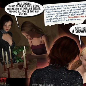 Family Traditions. Part 1 Sex Comic IncestChronicles3D Comics 041 