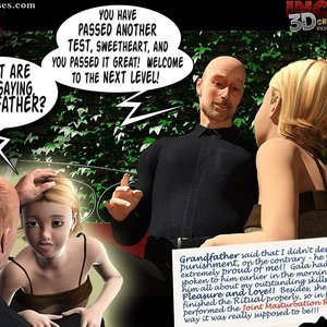 Family Traditions. Part 1 Sex Comic IncestChronicles3D Comics 078 