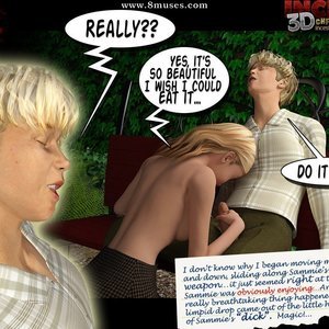 Family Traditions. Part 2 PornComix IncestChronicles3D Comics 016 
