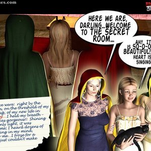 Family Traditions. Part 3 Cartoon Comic IncestChronicles3D Comics 035 