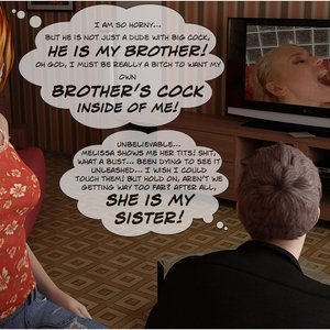 First Lessons From Mrs. Page PornComix IncestChronicles3D Comics 018 