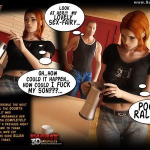 Ranch The Twin Roses. Part 3 Cartoon Porn Comic IncestChronicles3D Comics 055 