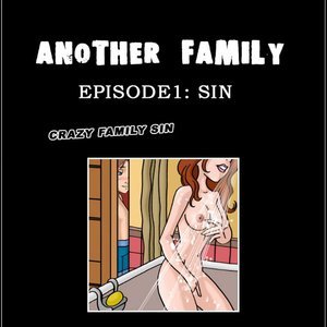 Porn Comics - Another Family – Issue 1 PornComix