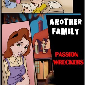 Porn Comics - Another Family – Issue 12 Sex Comic