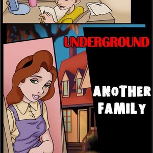 Porn Comics - Another Family – Issue 13 Sex Comic