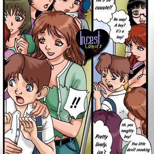 Another Family - Issue 13 Sex Comic IncestComics.ws Comics 004 