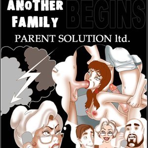 Porn Comics - Another Family – Issue 14 PornComix
