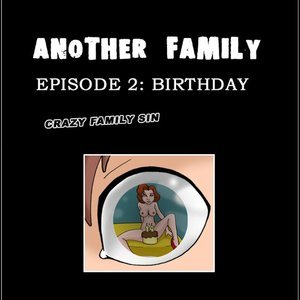 Porn Comics - Another Family – Issue 2 PornComix