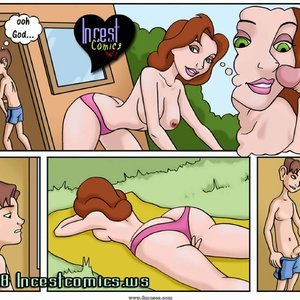 Another Family - Issue 3 Sex Comic IncestComics.ws Comics 004 