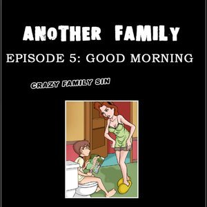 Porn Comics - Another Family – Issue 5 Cartoon Comic