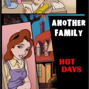 Porn Comics - Another Family – Issue 6 Sex Comic
