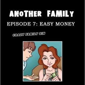 Porn Comics - Another Family – Issue 7 Cartoon Porn Comic