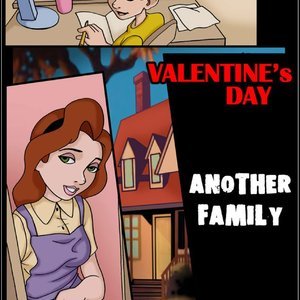 Porn Comics - Another Family – Issue 8 Porn Comic