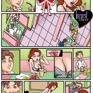Another Family - Issue 8 Porn Comic IncestComics.ws Comics 002 