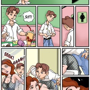 Another Family - Issue 8 Porn Comic IncestComics.ws Comics 003 