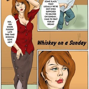 Dear Drunk Sister Cartoon Porn Comic IncestComics.ws Comics 003 