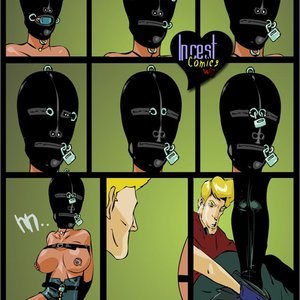 Mrs Slave Sex Comic IncestComics.ws Comics 027 