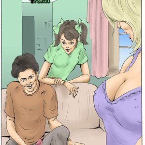 Angry Parents Sex Comic IncestComics.ws Comics 003 