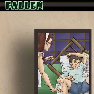 Porn Comics - Fallen PornComix