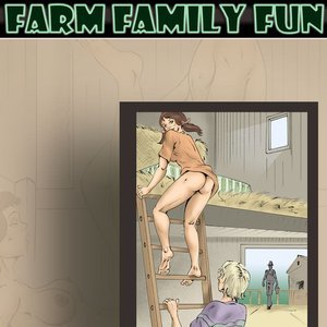 Farm Family Fun PornComix IncestComics.ws Comics 001 