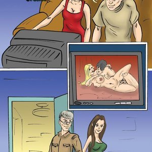 Old Family Tradition Sex Comic IncestComics.ws Comics 002 