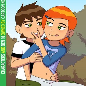 Porn Comics - Sultry Summer Porn Comic