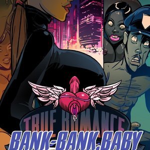 Porn Comics - Bank Bank Baby Sex Comic