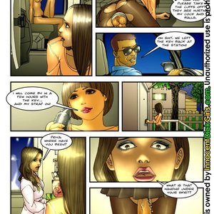 Busted Sex Comic Innocent Dickgirls Comics 013 