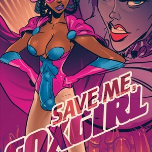 Porn Comics - Save Me Cox Girl! Cartoon Porn Comic