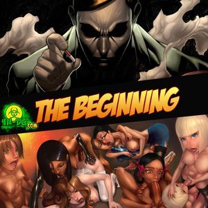 Porn Comics - The Beginning Porn Comic