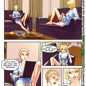 The Student Teacher Sex Comic Innocent Dickgirls Comics 002 