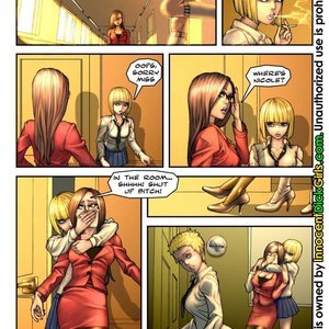 The Student Teacher Sex Comic Innocent Dickgirls Comics 007 