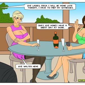 Fantasies Come True PornComix Interracial-Comics 005 