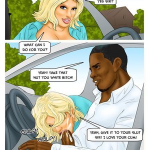 Modern Stepfather Cartoon Comic Interracial-Comics 058 