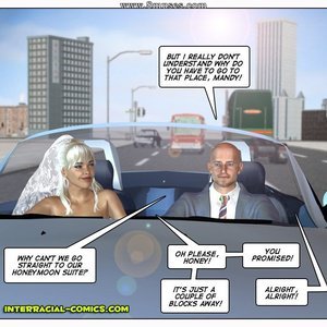 Old Friend Sex Comic Interracial-Comics 002 