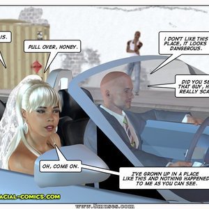 Old Friend Sex Comic Interracial-Comics 004 