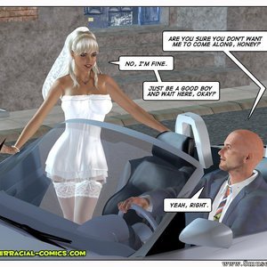 Old Friend Sex Comic Interracial-Comics 005 