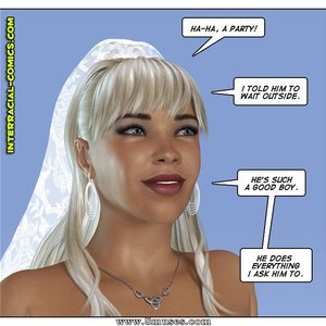 Old Friend Sex Comic Interracial-Comics 011 