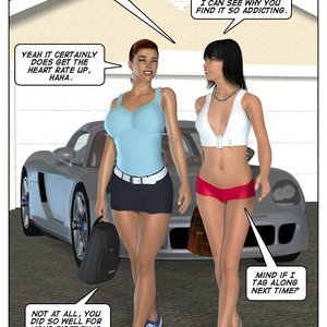 To Catch a Cuckoldress Porn Comic Interracial-Comics 008 