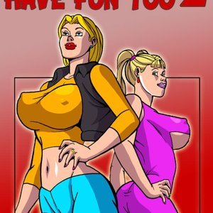 Wives Wanna Have Fun Too PornComix Interracial-Comics 026 