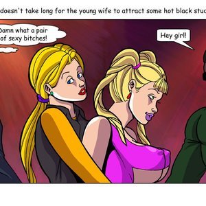 Wives Wanna Have Fun Too PornComix Interracial-Comics 028 
