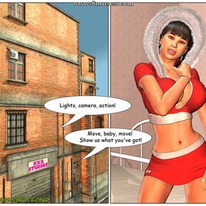 XXX Wife PornComix Interracial-Comics 002 