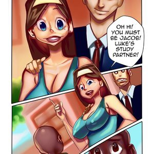Porn Comics - Friends Mom Porn Comic