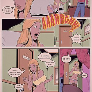 The Plumber - Issue 2 Cartoon Porn Comic InterracialComicPorn Comics 006 