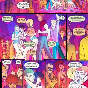 A Model Life - Issue 1 PornComix JAB Comics 009 