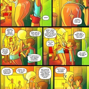 A Model Life - Issue 1 PornComix JAB Comics 014 