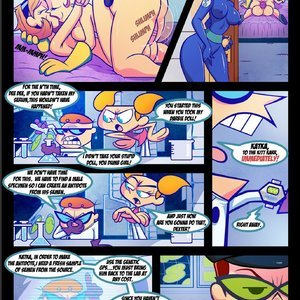 Action Hank - Issue 2 Porn Comic JAB Comics 004 