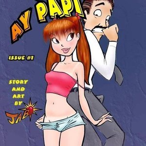 Porn Comics - Ay Papi – Issue 1 PornComix