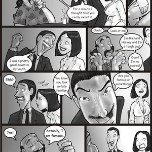 Ay Papi - Issue 10 Porn Comic JAB Comics 007 