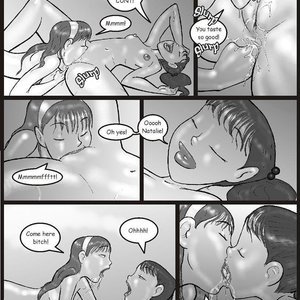 Ay Papi - Issue 10 Porn Comic JAB Comics 014 